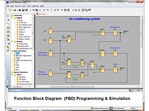 plc programming simulator free